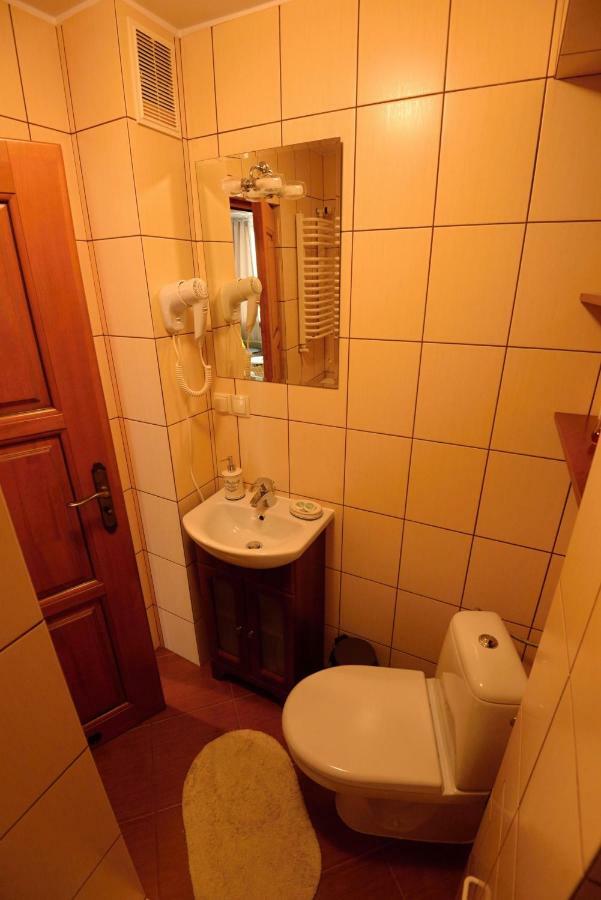 Apartamento Apartament Columbus Ustrzyki Dolne Exterior foto